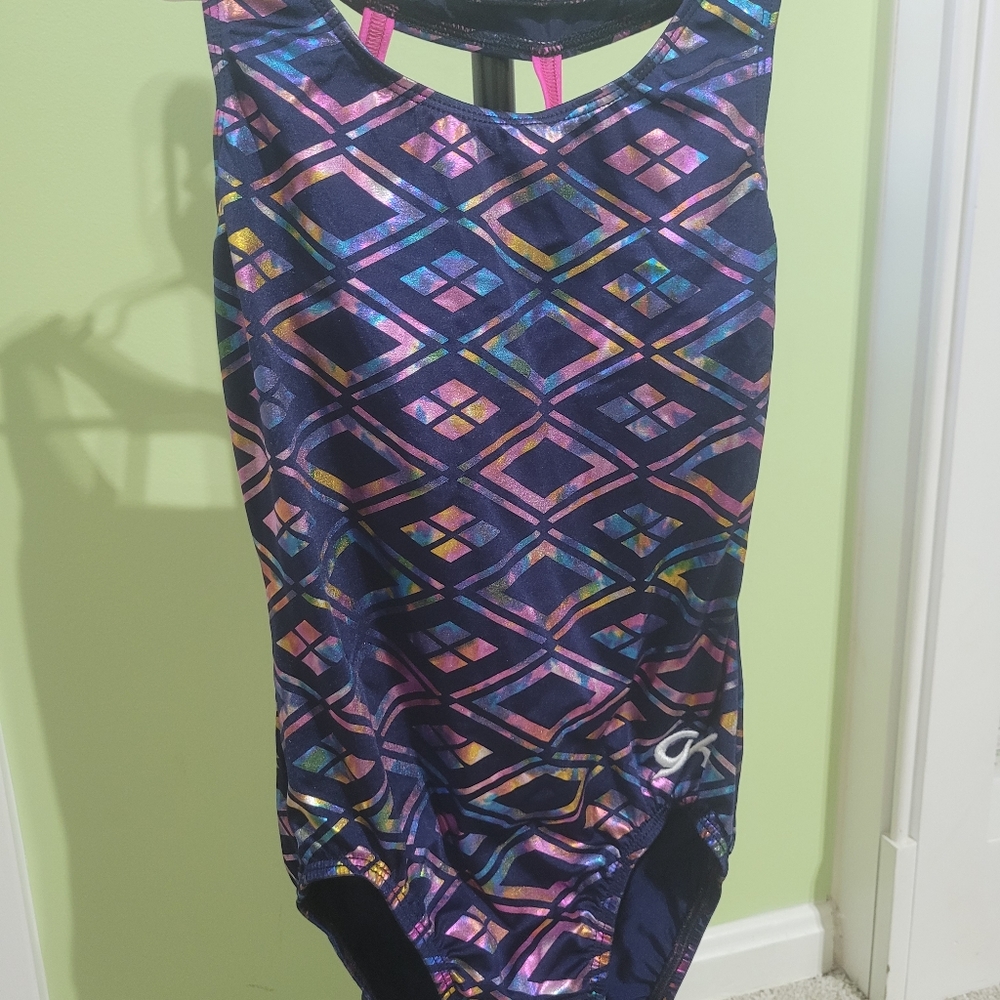 Adult Small GK leotard